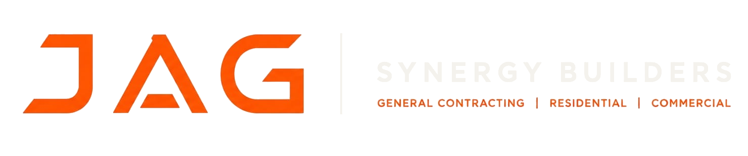 JAG Synergy Builders logo